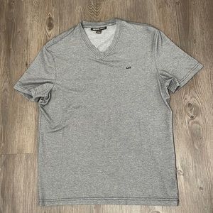 Michael Kors V- neck Tee Short Sleeve